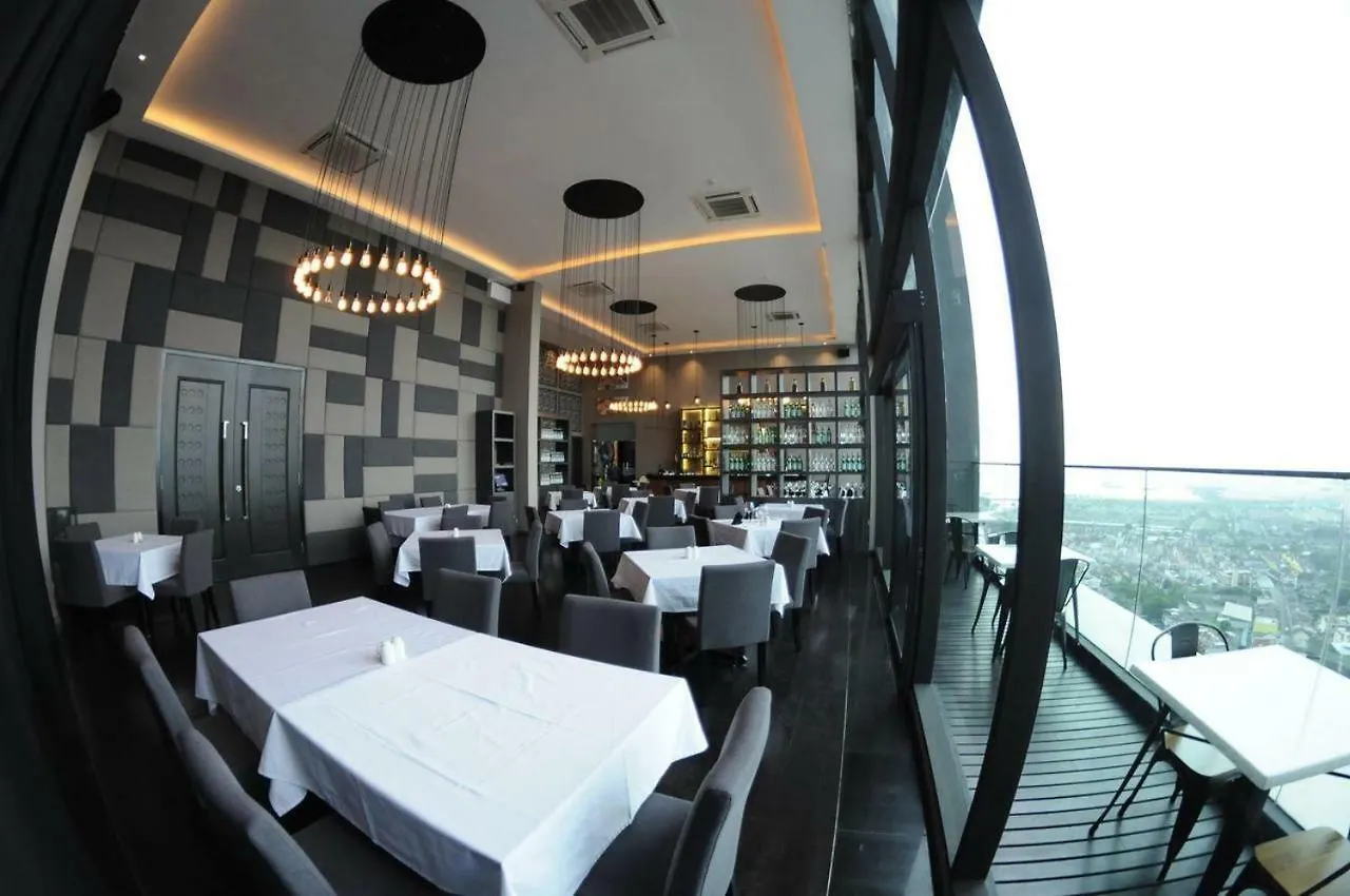 Apartment Mykey The Shore T1-20-03 No Wifi Malacca Malaysia