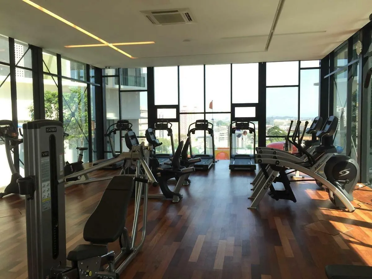 Apartamento Mykey The Shore T1-20-03 No Wifi Malacca
