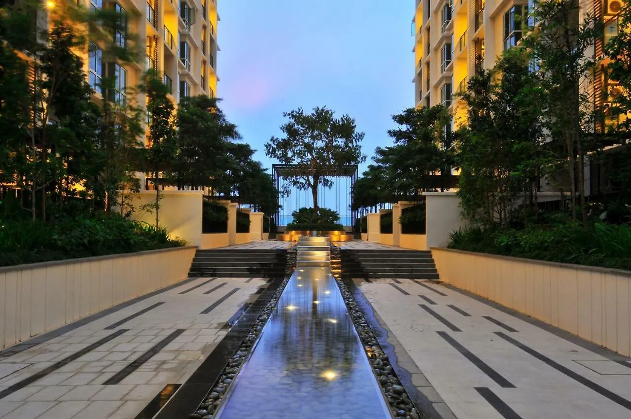 Mykey The Shore T1-20-03 No Wifi Malacca