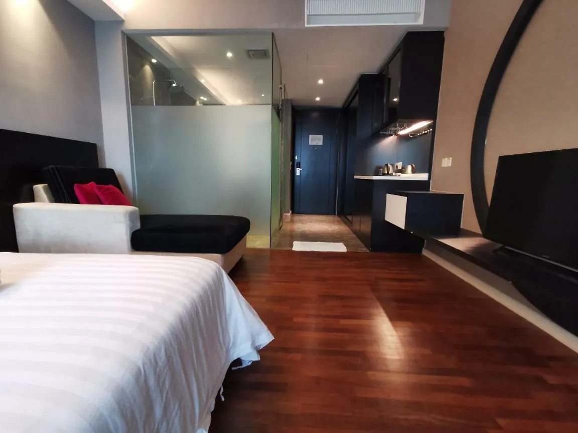 Mykey The Shore T1-20-03 No Wifi Malacca Apartamento